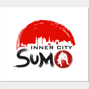 TV Series Idea - Inner City Sumo Posters and Art